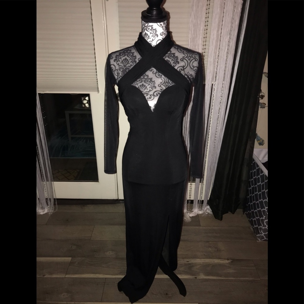 Lillie Rubin Dress